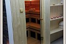 Sauna severský smrk