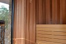 Cedrová sauna