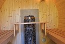 Zahradní sauna