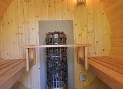 Zahradní sauna