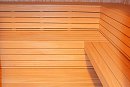 Lavice sauna