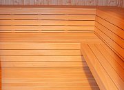 Lavice sauna