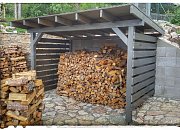 Dřevník