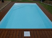 Obklad THERMOWOOD - borovice