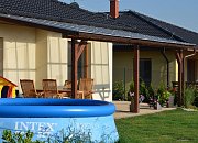 Pergola Mníšek