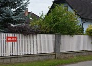 Výměna plotových polí Dobřichovice